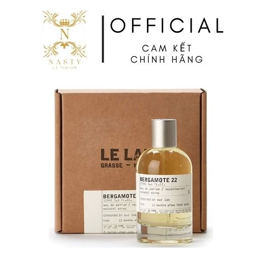 Nước hoa chính hãng, Nước hoa Le Labo Bergamote 22 EDP, Nước hoa Unisex , Nước hoa chiết
