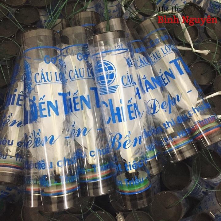 Combo 5 cầu đá lông gà loại đẹp - Cầu chinh sắt