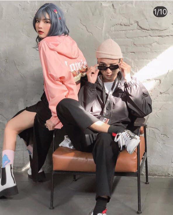 [HCM]Áo khoác dù Homies mẫu mới cực xinh
