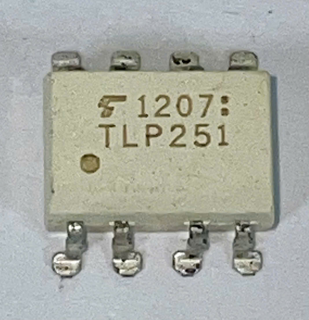 TLP251 CHÍNH HÃNG