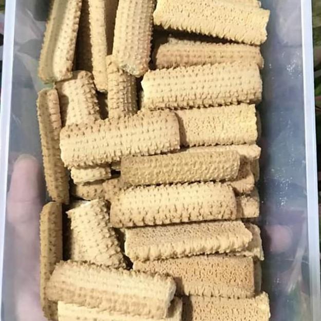 Bánh Sâu Gai Vàng 200gram