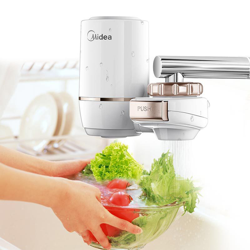 Lõi thay thế cho lọc tài vòi Midea cho model MC122-2