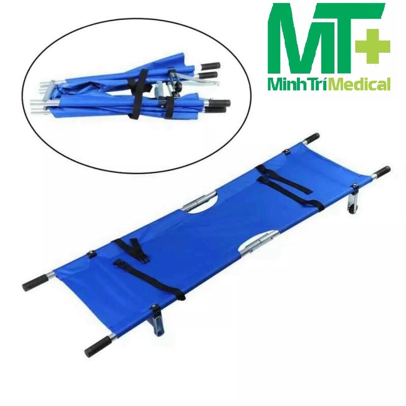 Cáng cứu thương y tế / băng ca xếp