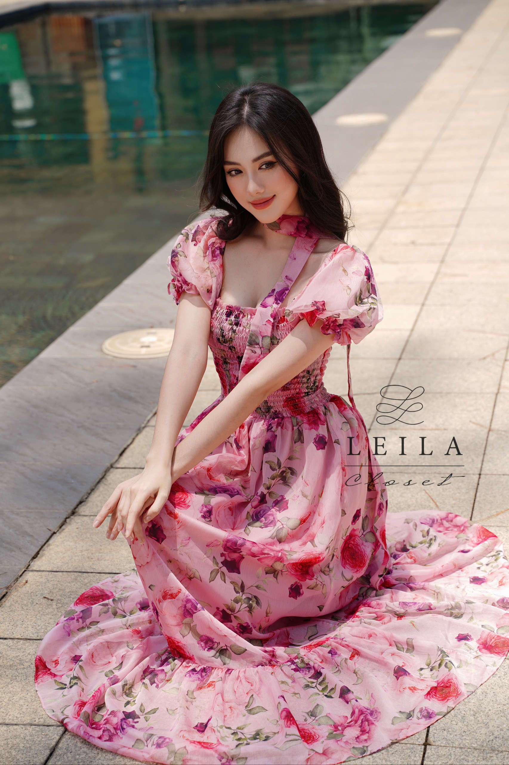 Juny Maxi - Leila closet