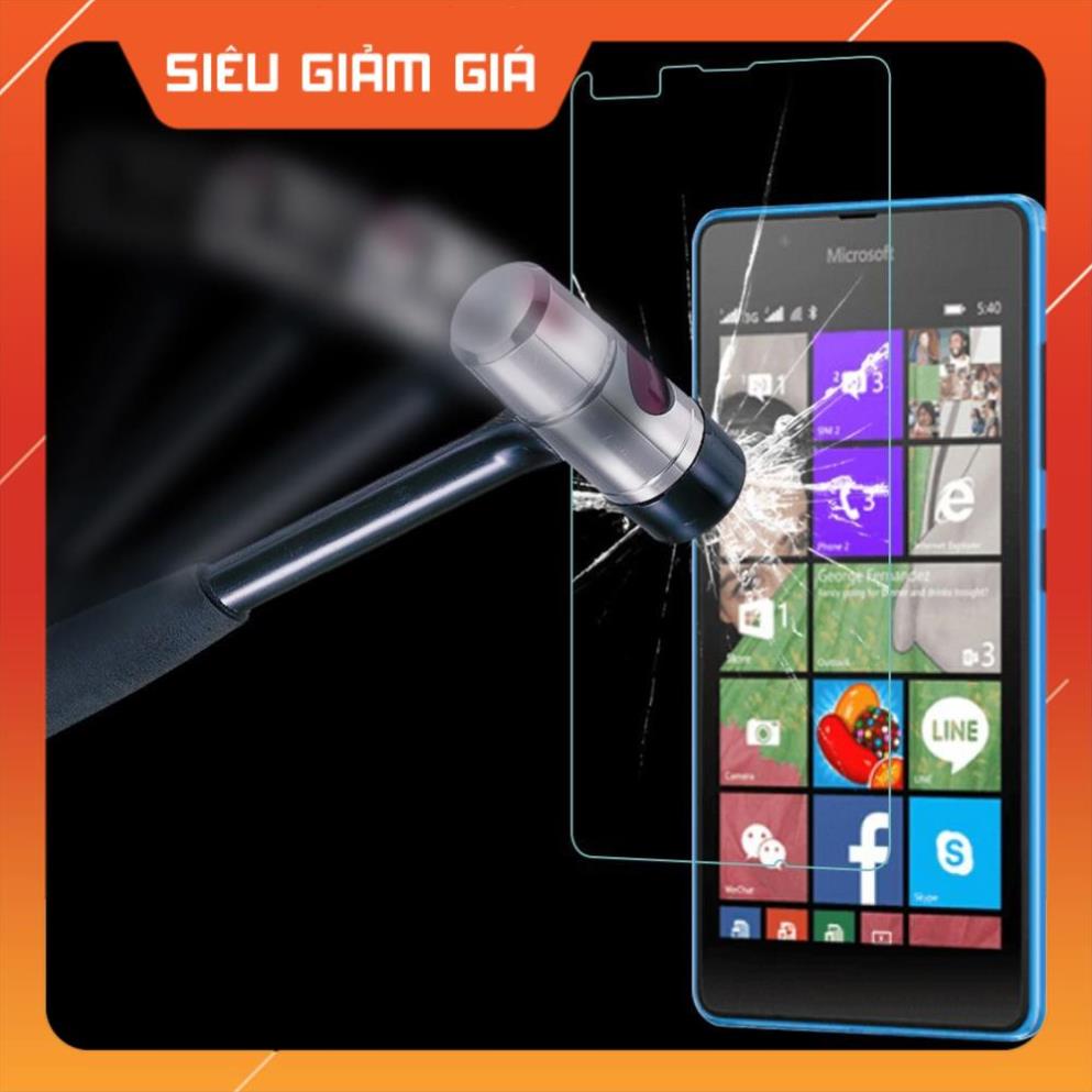 Kính cường lực noikia lumia 435- lumia 520- lumia 535- lumia 540- lumia 650- lumia 730-- lumia 950