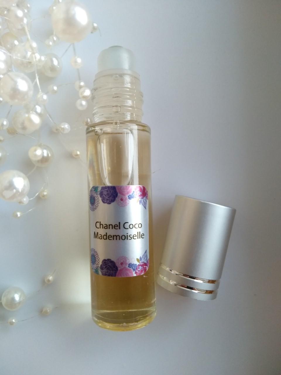 [HCM][lăn/xịt 10ml] Tinh dầu nước hoa Pháp Coco Mademoiselle - tinh dầu nước hoa mini nữ dạng lăn dạng xịt tinh dầu nước hoa pháp chiết tinh dầu thơm nguyên chất thơm lâu - eva&adam