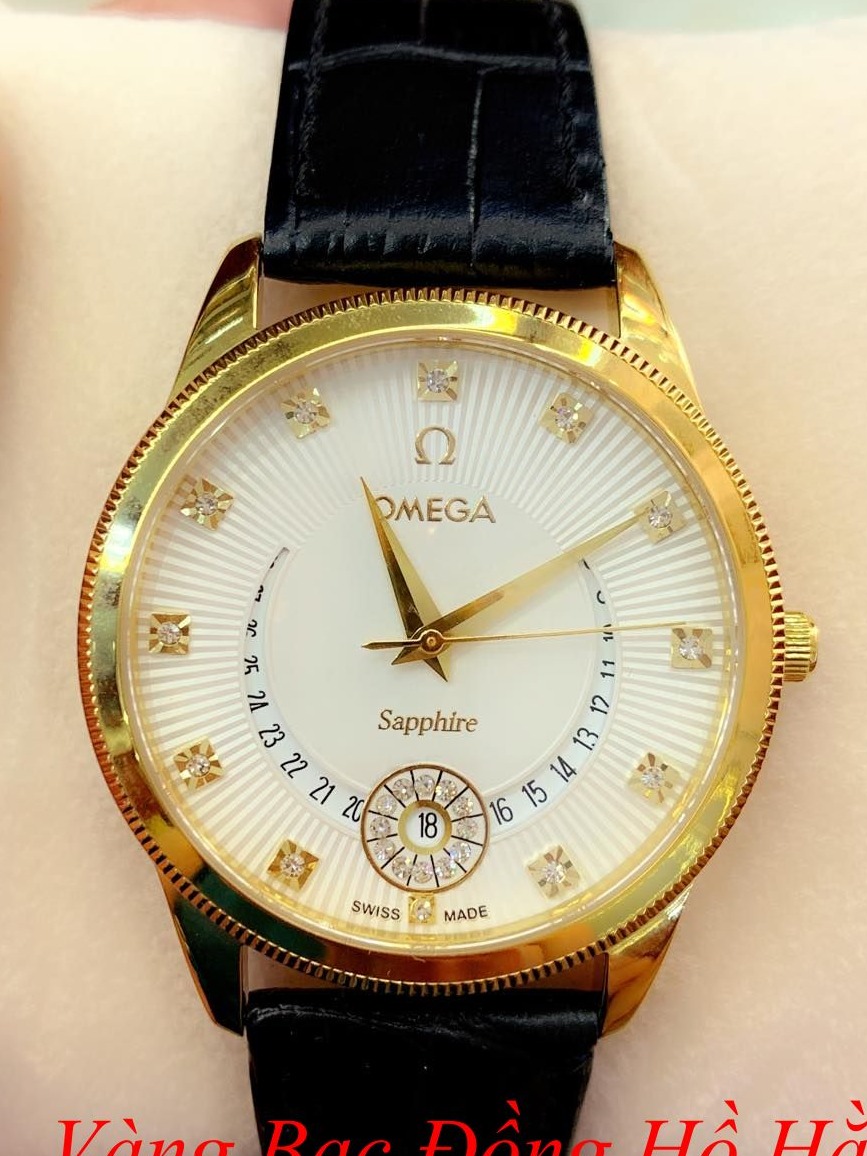 Đồng hồ Nam hàng nhật bản . sang trọngTinh Tế đẳng cấp kính saphire nguyên khối chống xước chống nước tuyệt đối hợp kim không phai zỉ bảo hành 3 năm