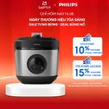 Nồi Cơm Điện Philips Dòng 3000 Series Philips HD3213/31 - Hàng Phân Phối Chính Hãng