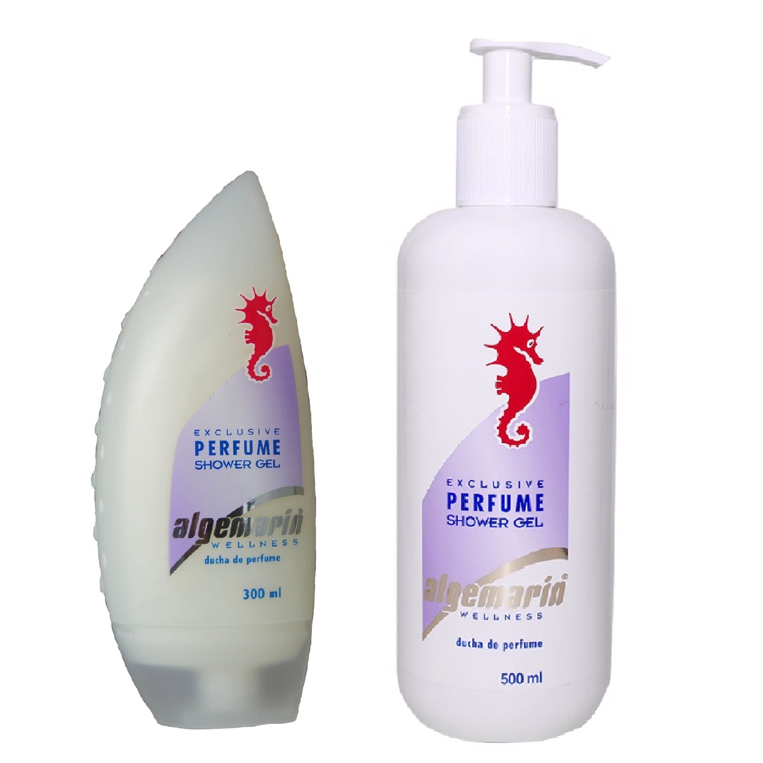 [HCM]SỮA TẮM CÁ NGỰA 300ML VÀ 500ML [ĐỨC]