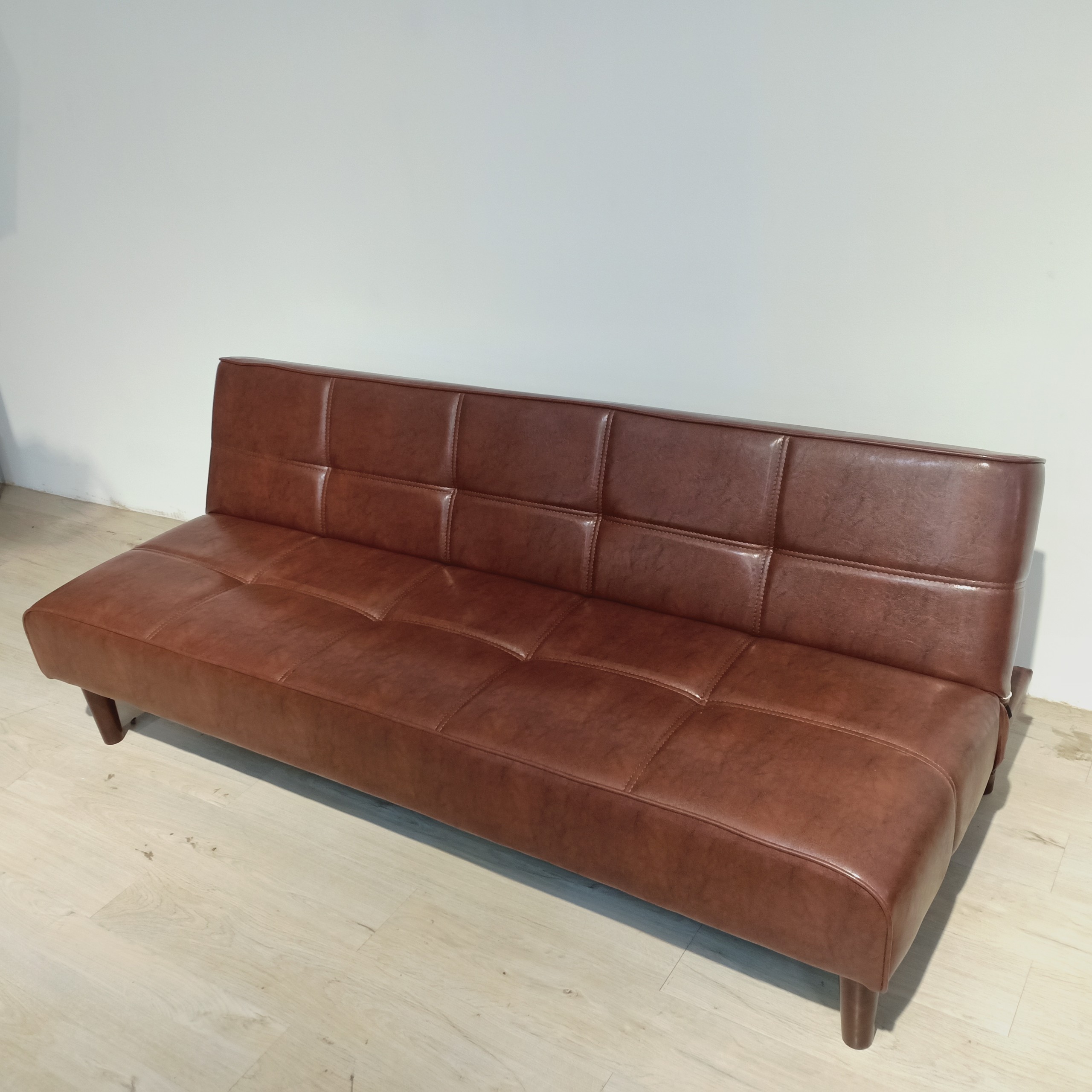 Ghế Sofa Giường BNS2021D-Xanh ngọc