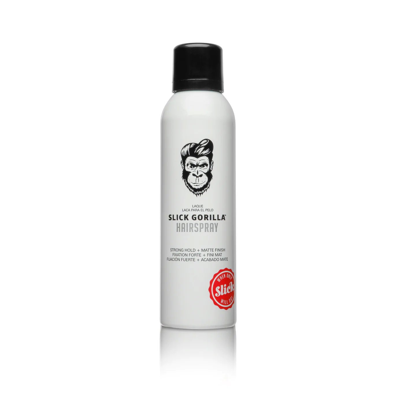 Gôm xịt giữ nếp tóc nam cao cấp Slick Gorilla Hair Spray 200ml