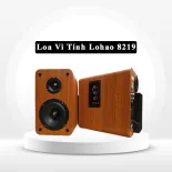 Loa Vi Tính Lohao 8219 Siêu Trầm Bass | Loa Vi Tính Công Xuất Lớn Siêu Trầm Soundbar AV 8219 Điều Chỉnh Bass, Treble, Hỗ Trợ Kết Nối Bluetooth, USB, TF, Jack 3.5mm - Bảo hành 1 năm