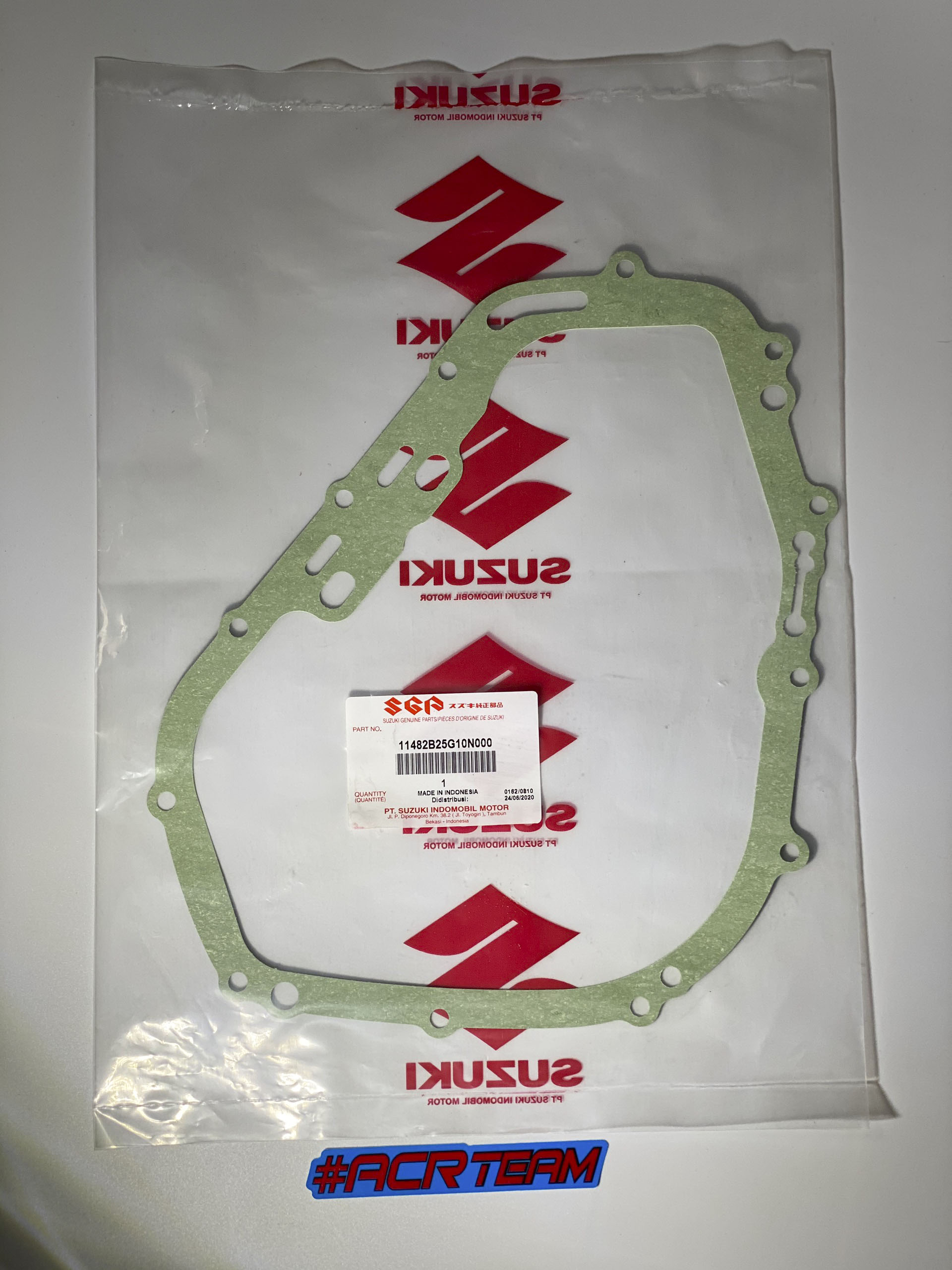 [HCM]Ron Lốc Nồi Zin Raider Xăng Cơ - Chính Hãng Suzuki