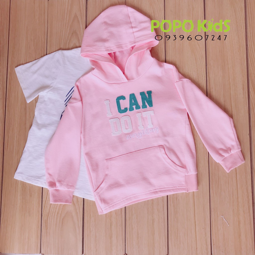 [Xuất Xịn]Áo Hoodie Bé Gái Billy Xuất Dư Hàng Cao Cấp 100% Cotton Không Bai Nhão Xù Lông (Full Size Từ 15 - 35Kg)