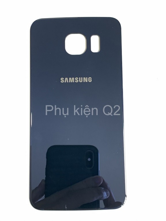 Nắp lưng kính Samsung S6 /S6e /S6e+ kính lưng thay thế