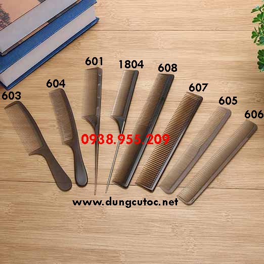 Lược cắt tóc makar, lược cắt tóc nam nữ nhật bản mẫu mới