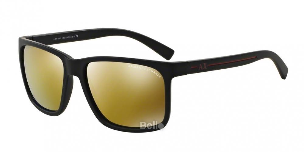 Kính mát nam thời trang chính hãng armani exchange 4041sf 8078/97