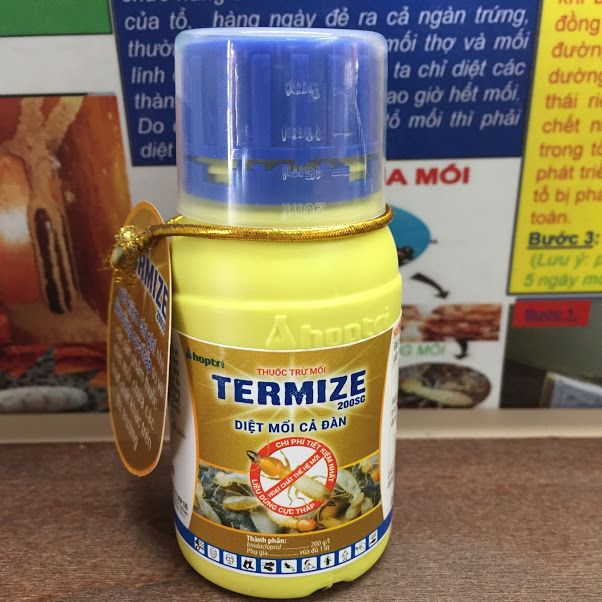 Thuốc trừ mối termize 200sc