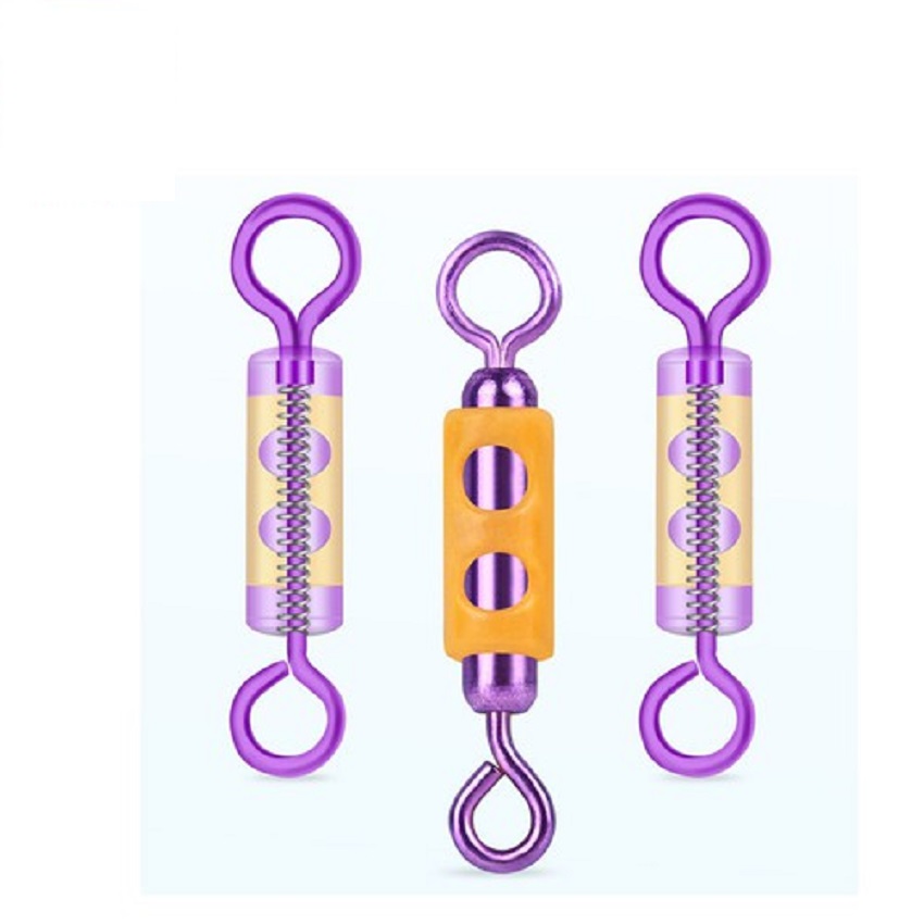 Sét 5 Khóa Link Số 8, Khóa Link Số 9, Khóa Link Câu Cá