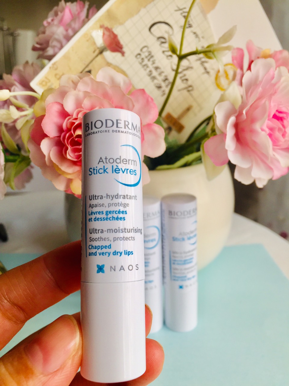 Son dưỡng bioderma nội địa pháp