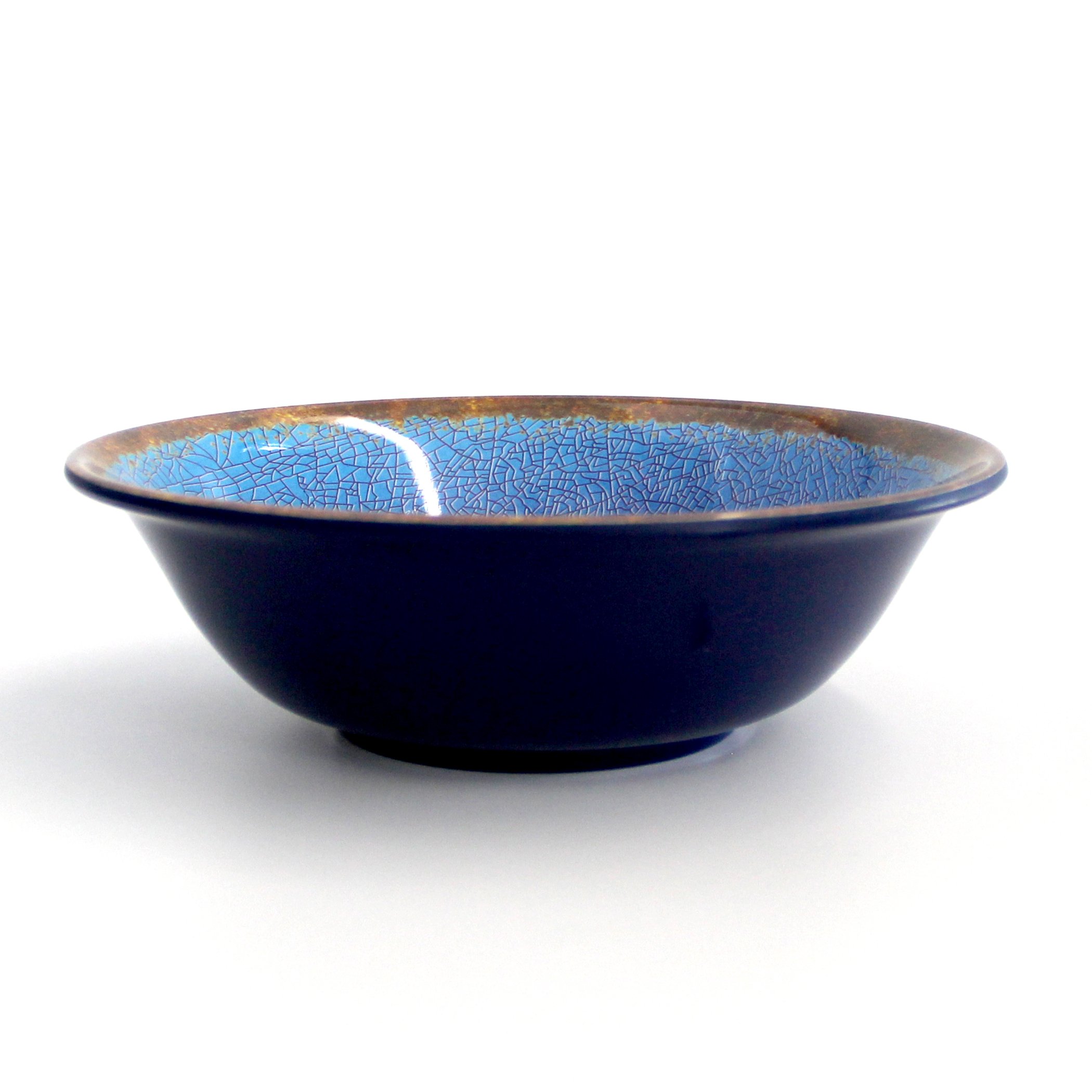 Spriing Tô loe Melamin xanh 20cm