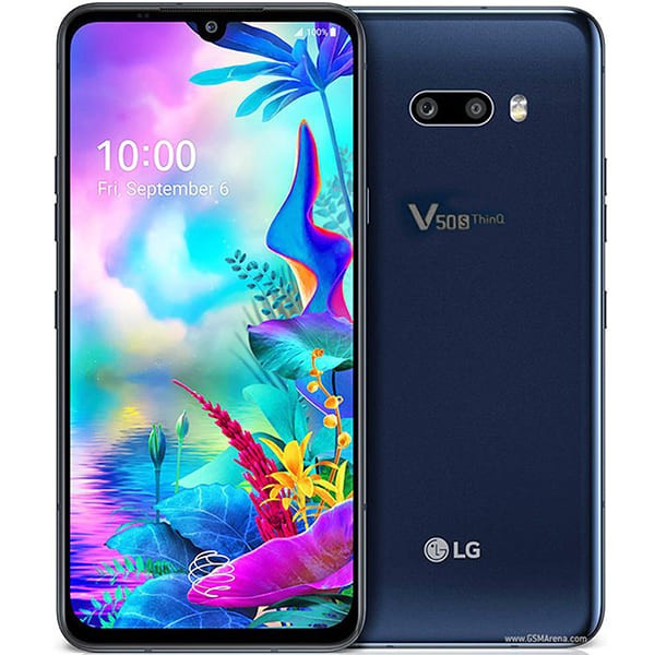 Điện thoại LG V50s ThinQ 256G/RAM8G 1 sim, Snapdragon 855