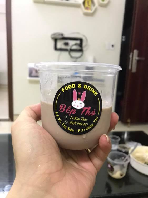 109 đồng/1 tem dán Trà Sữa, Ăn Vặt, Nắp Hộp Mỹ Phẩm