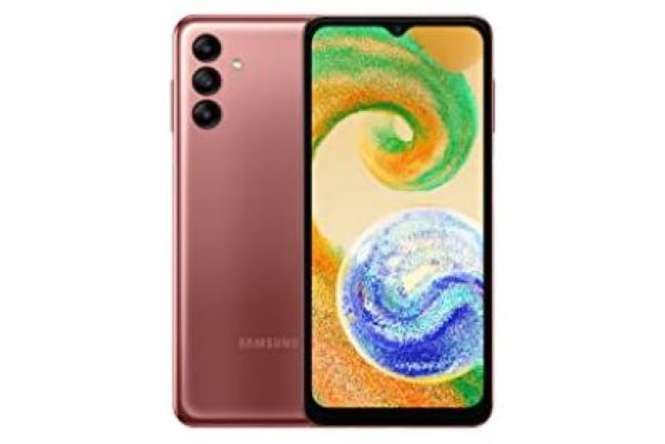 Samsung a04s máy mới 4g/64g bảo hành 1 năm chính hãng toàn quốc.