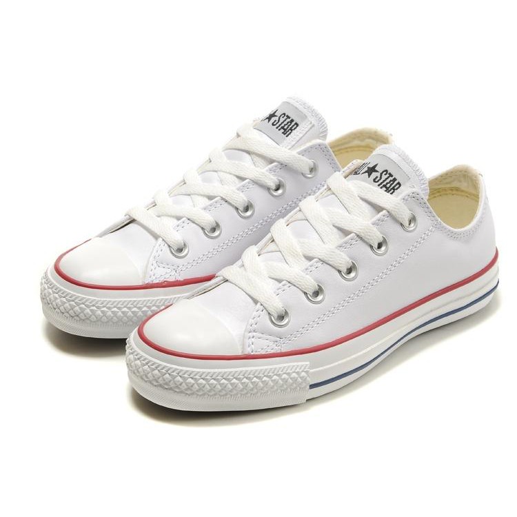GIÀY CONVERSE trắng thấp cổ classic đủ size 36-43
