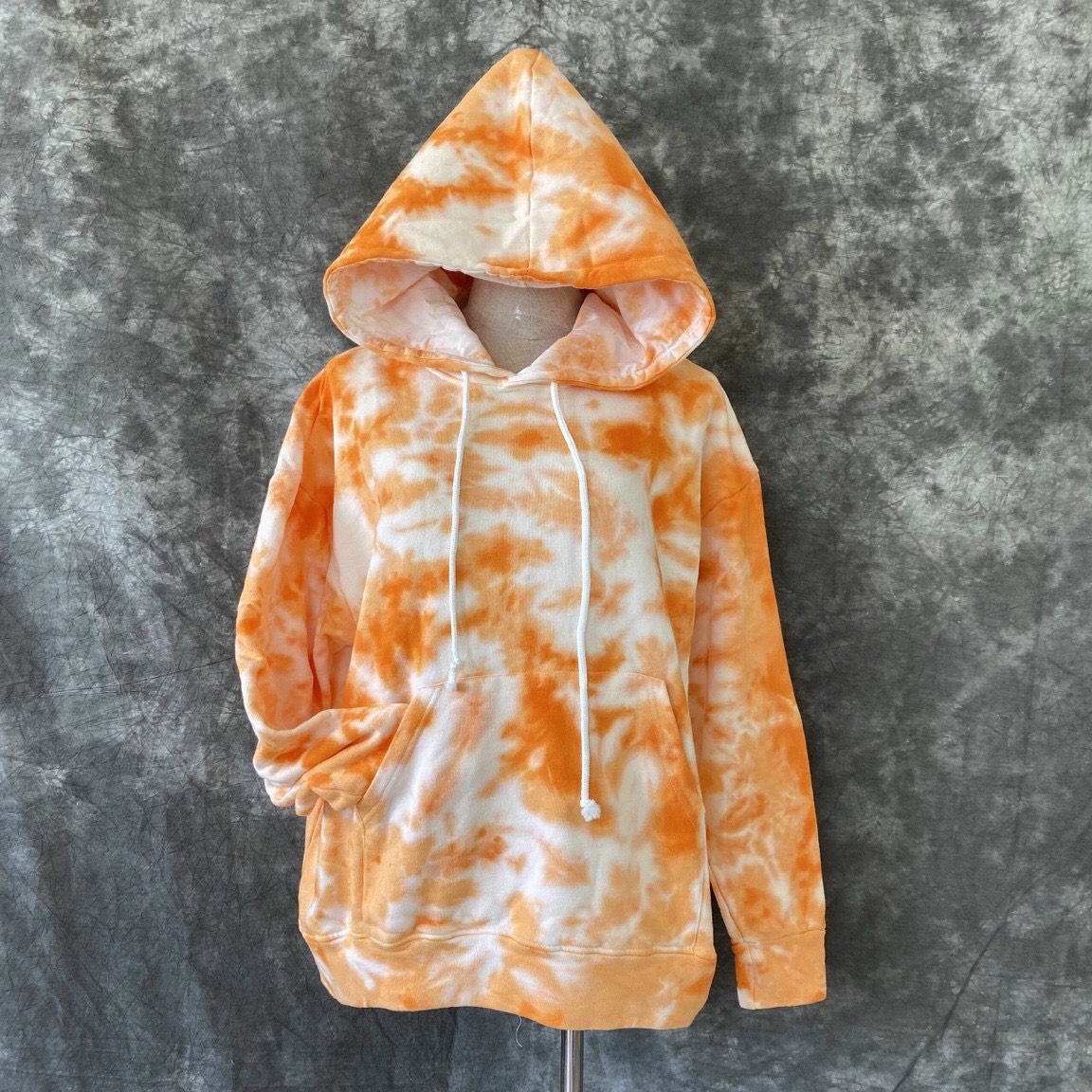 Áo Hoodie Nam Nữ Loang Sơn 3 màu Unisex, Phối Màu Rực Rỡ Đậm Chất Teen .