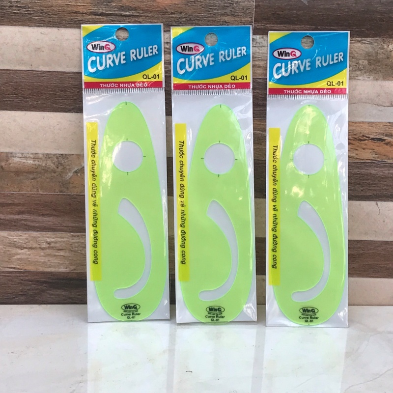 Thước parabol winq