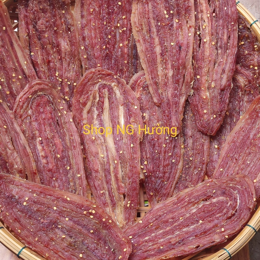 Khô rắn đặc sản An Giang Châu Đốc, loại ngon, mùi vị thơm cay, làm mồi nhậu, quà biếu