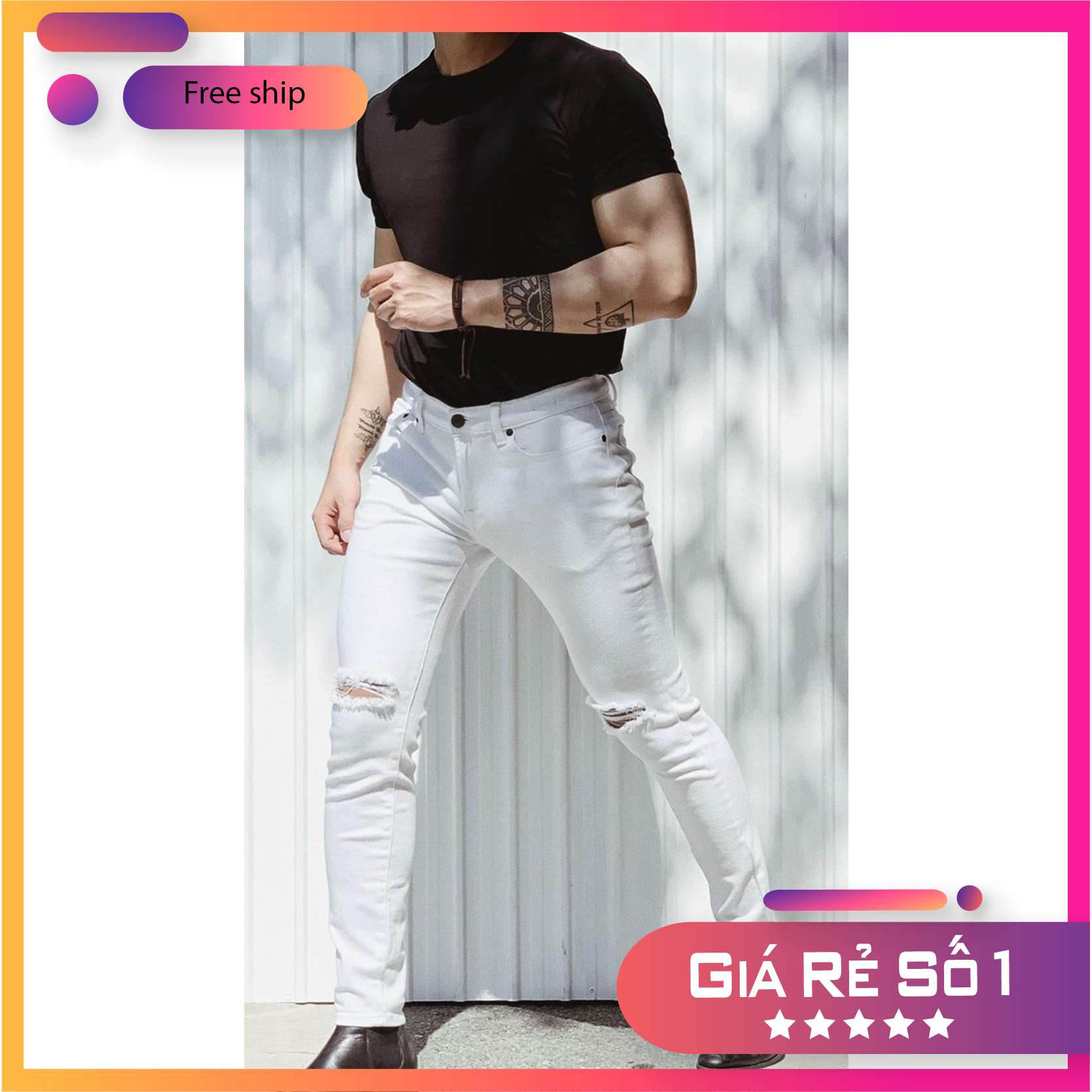 Quần jean nam, quần bò nam MTSHOP cao cấp hot trend,form slimfit ,chất liệu dầy dặn, kiểu dáng trẻ trung, phù hợp với mọi độ tuổi mts1966