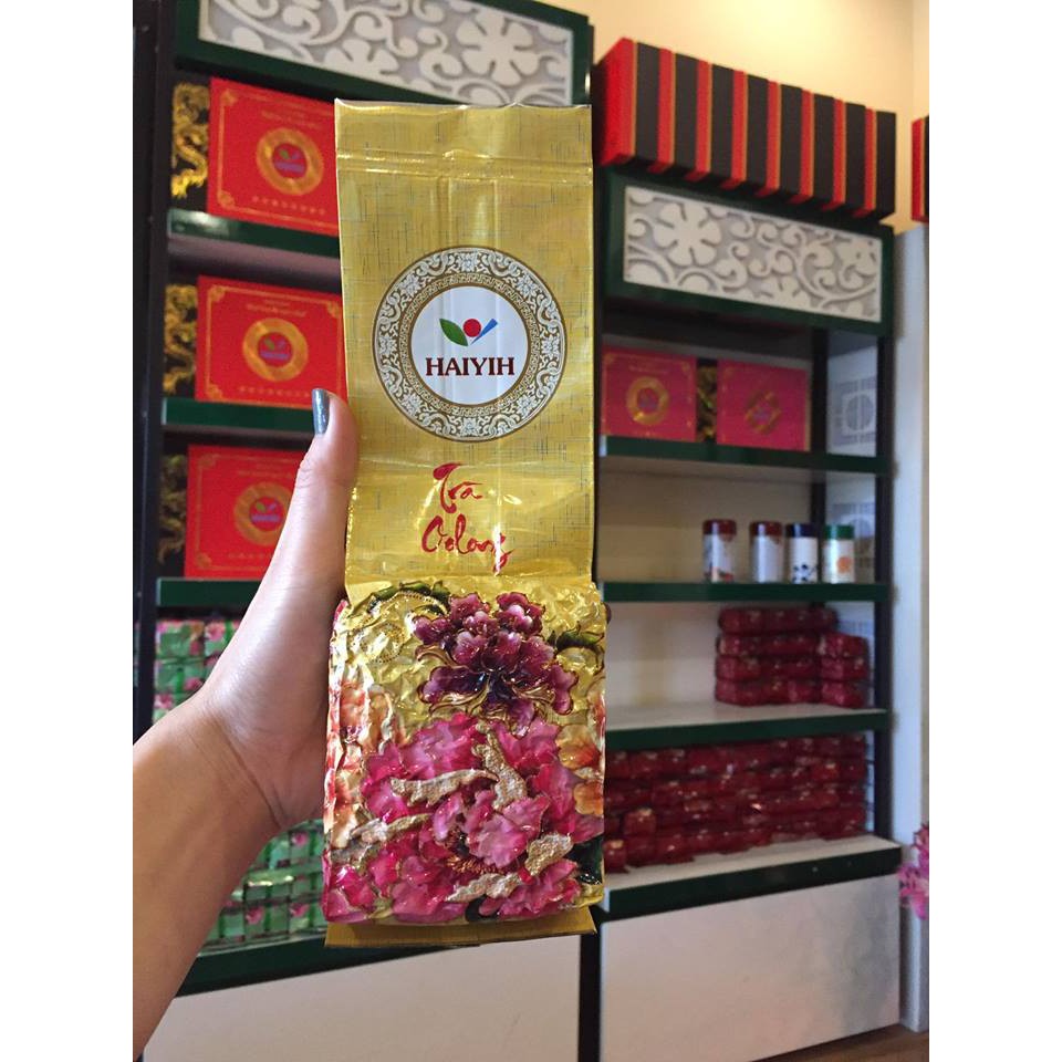 Trà Ô Long Cầu Đất (250g)