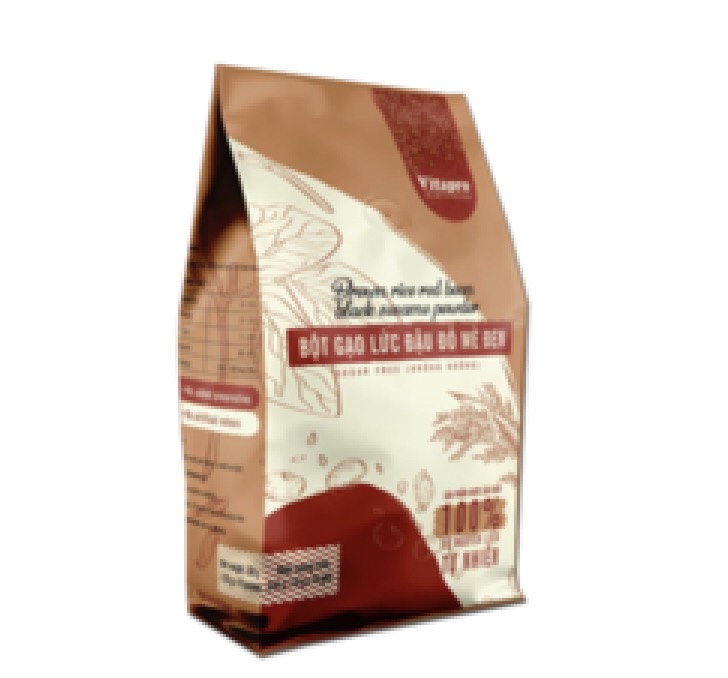 Bột gạo lứt đậu đỏ mè đen vitapro 350g - 20686