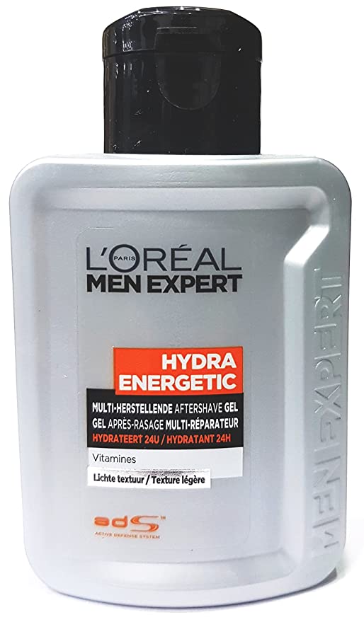 Kem dưỡng sau cạo râu Loreal Men Hydra Energy 100ml -  Đức