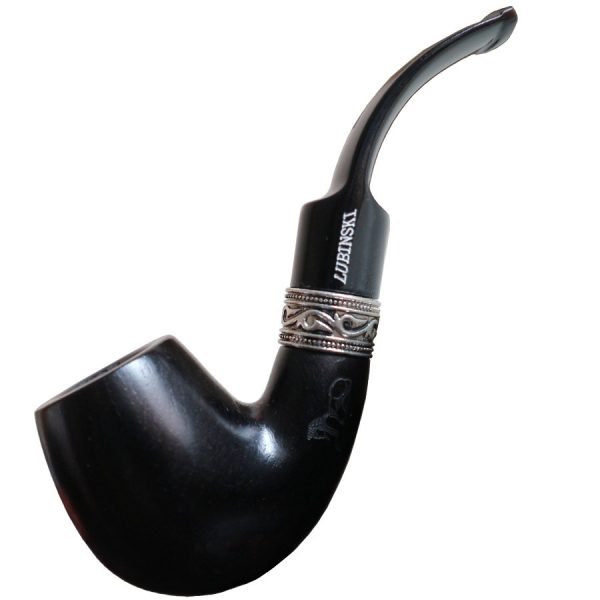 Ống thuốc lá cắt nhỏ, dáng Sherlock Holmes B3