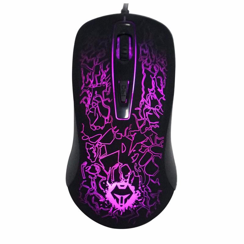 Chuột pro game langtu zl009