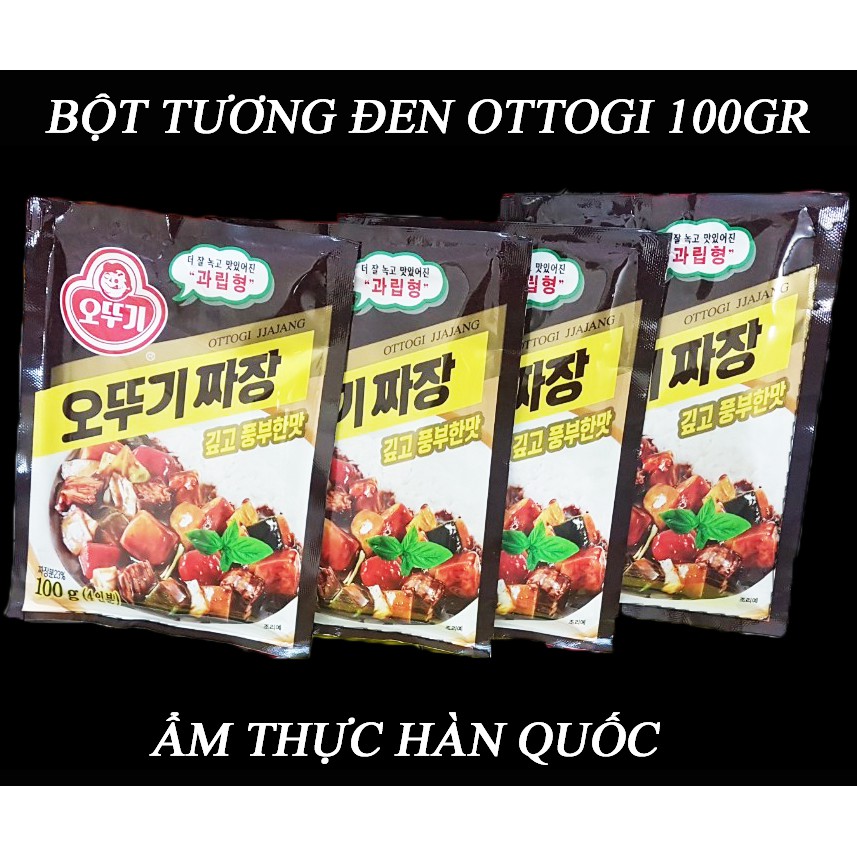 100gr bột tương đen ottogi