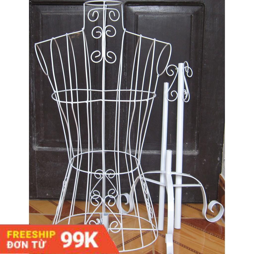 Manocanh sắt nữ giá rẻ