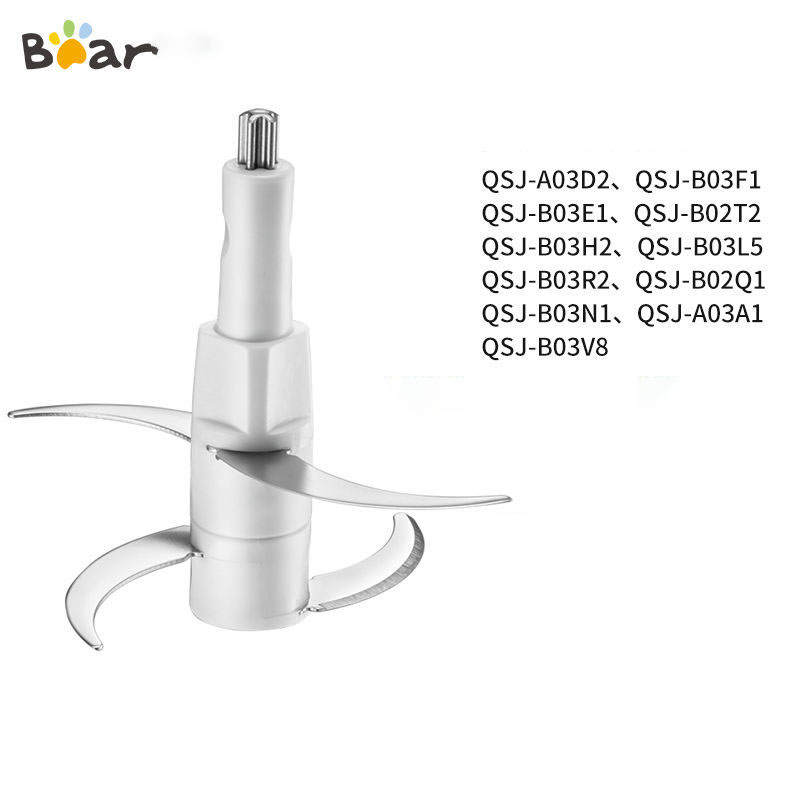 Phụ kiện máy xay thịt Bear 2L, Lưỡi dao thay thế máy xay thịt Bear, Lưỡi dao máy xay Bear 2L, Lưỡi dao máy xay thịt Bear B02Q1