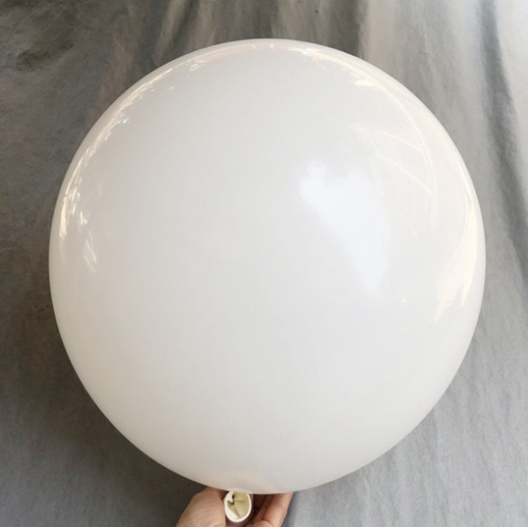 Bịch 10 quả bóng jumbo cao su 32 inch