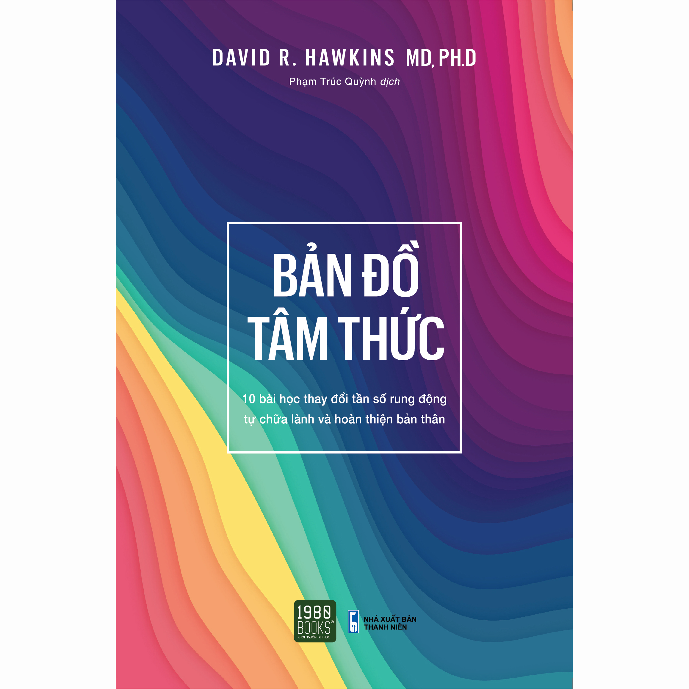 Sách - Bản Đồ Tâm Thức