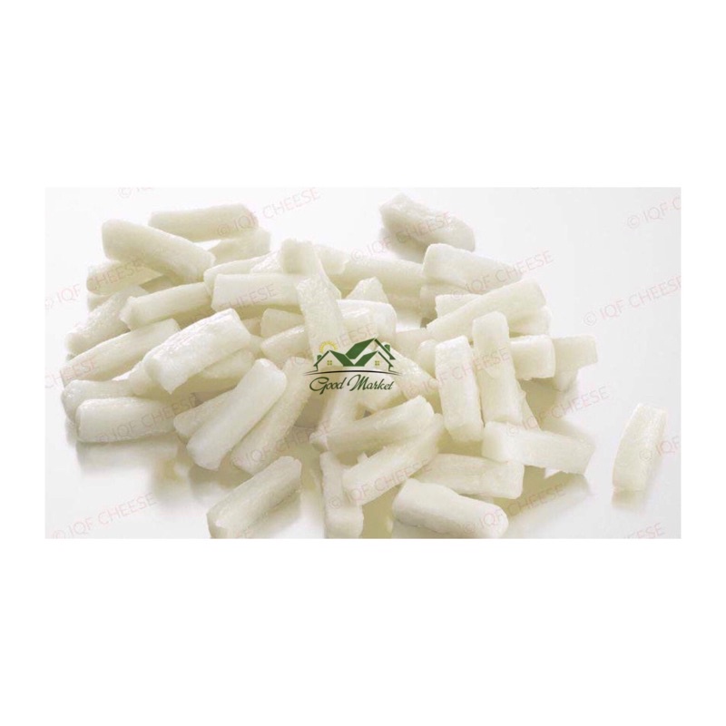 Phô mai mozzarella bào sợi anh