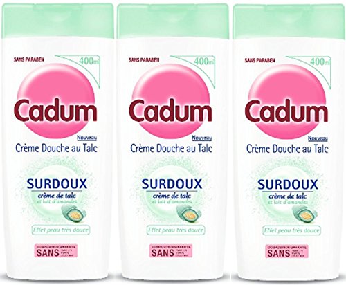 SỮA TẮM CADUM SURDOUX 400ml
