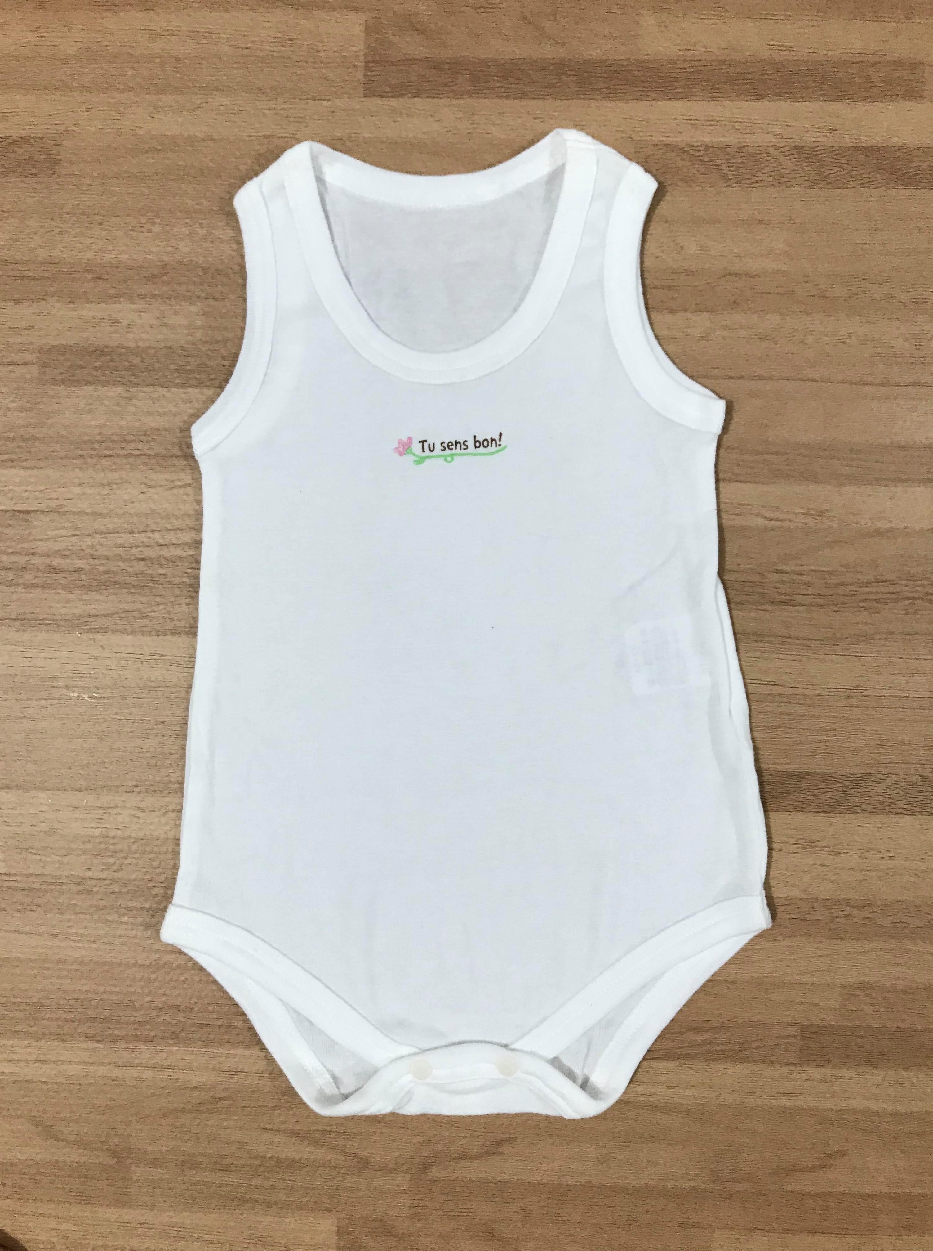 Bộ body sát nách/body dây thoáng mát cho bé trai/bé gái- Bộ áo liền quần cho bé- Hàng xuất Nhật