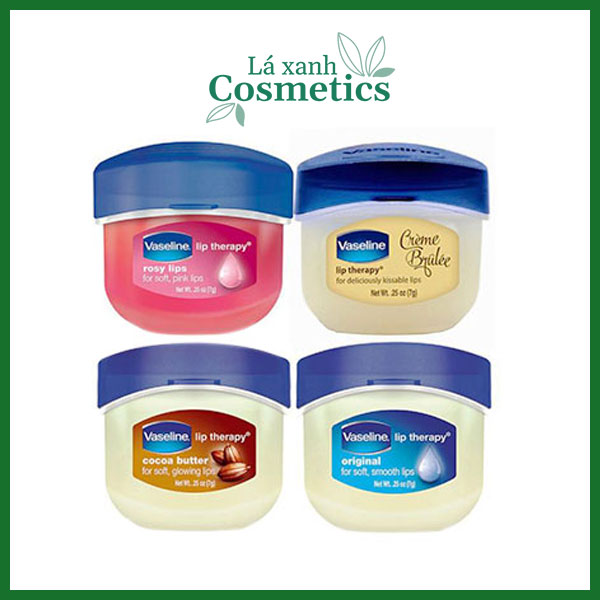Son dưỡng môi Vaseline Lip Therapy 7g