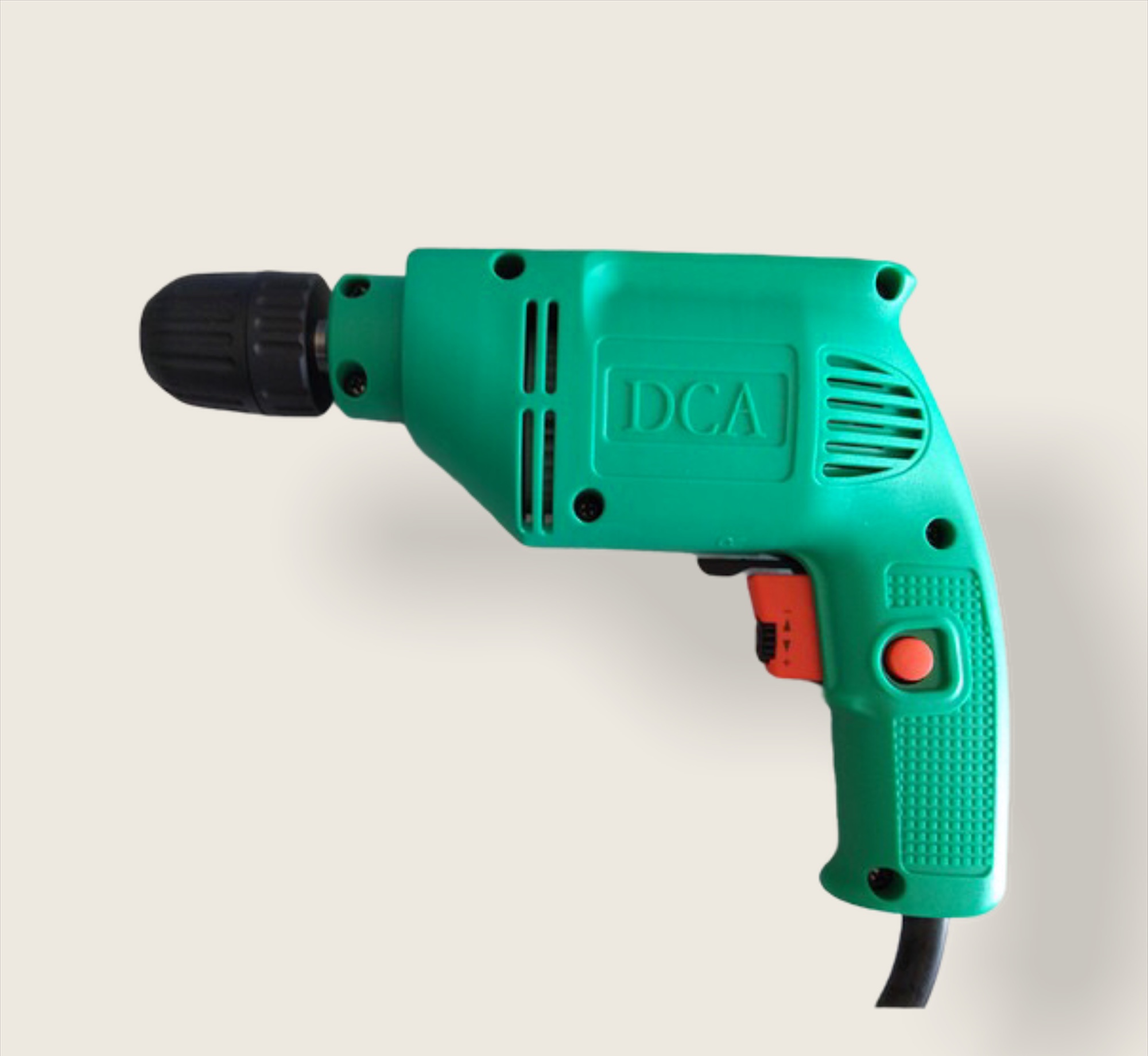Máy khoan, máy khoan cầm tay đầu 10 dca ajz-10a