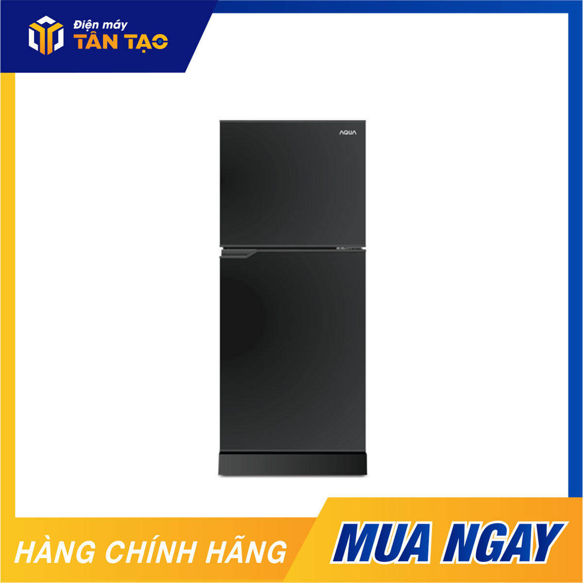 Tủ lạnh Aqua 143 lít AQR-T150FA(BS)