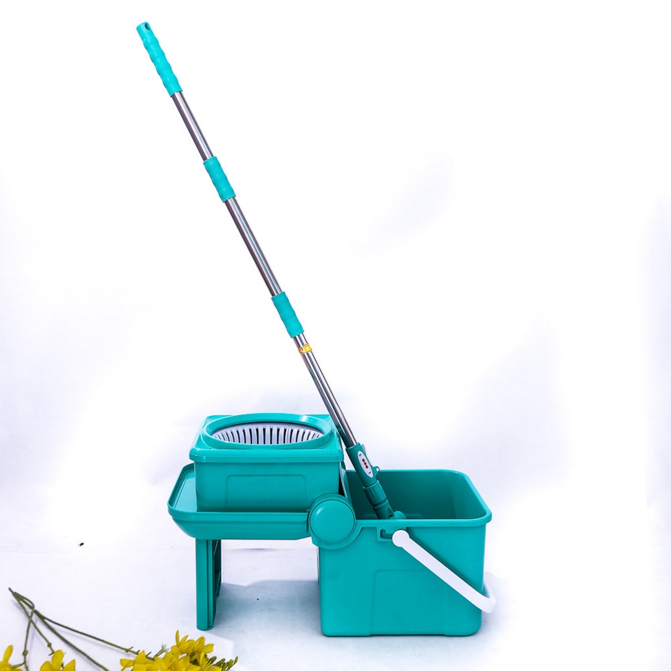 Bộ lau nhà gấp xếp gọn đa năng Tashuan TS-5315